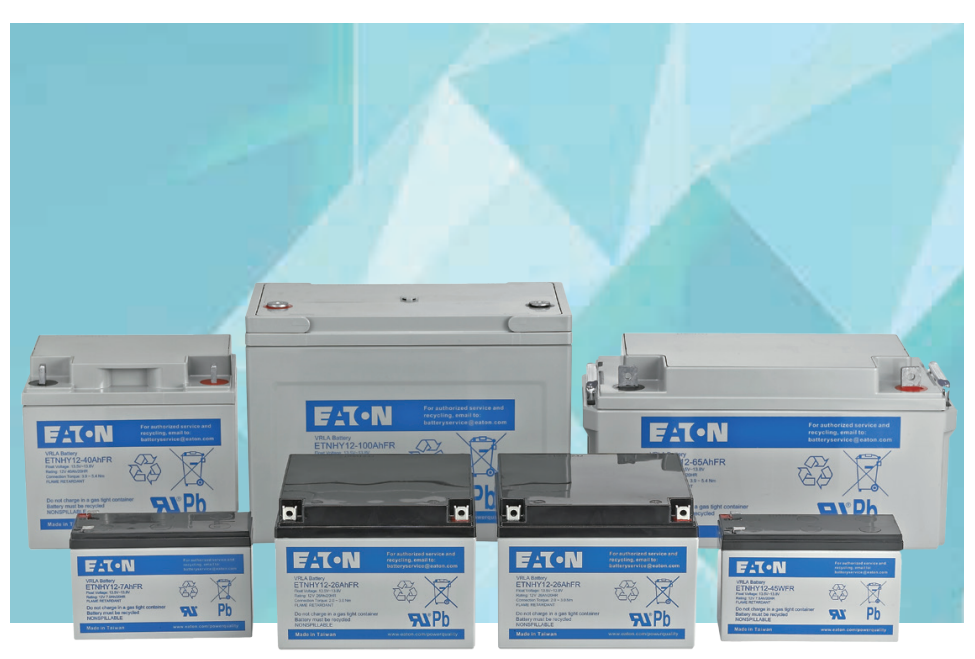 ETNHF 系列 UPS 專用電池